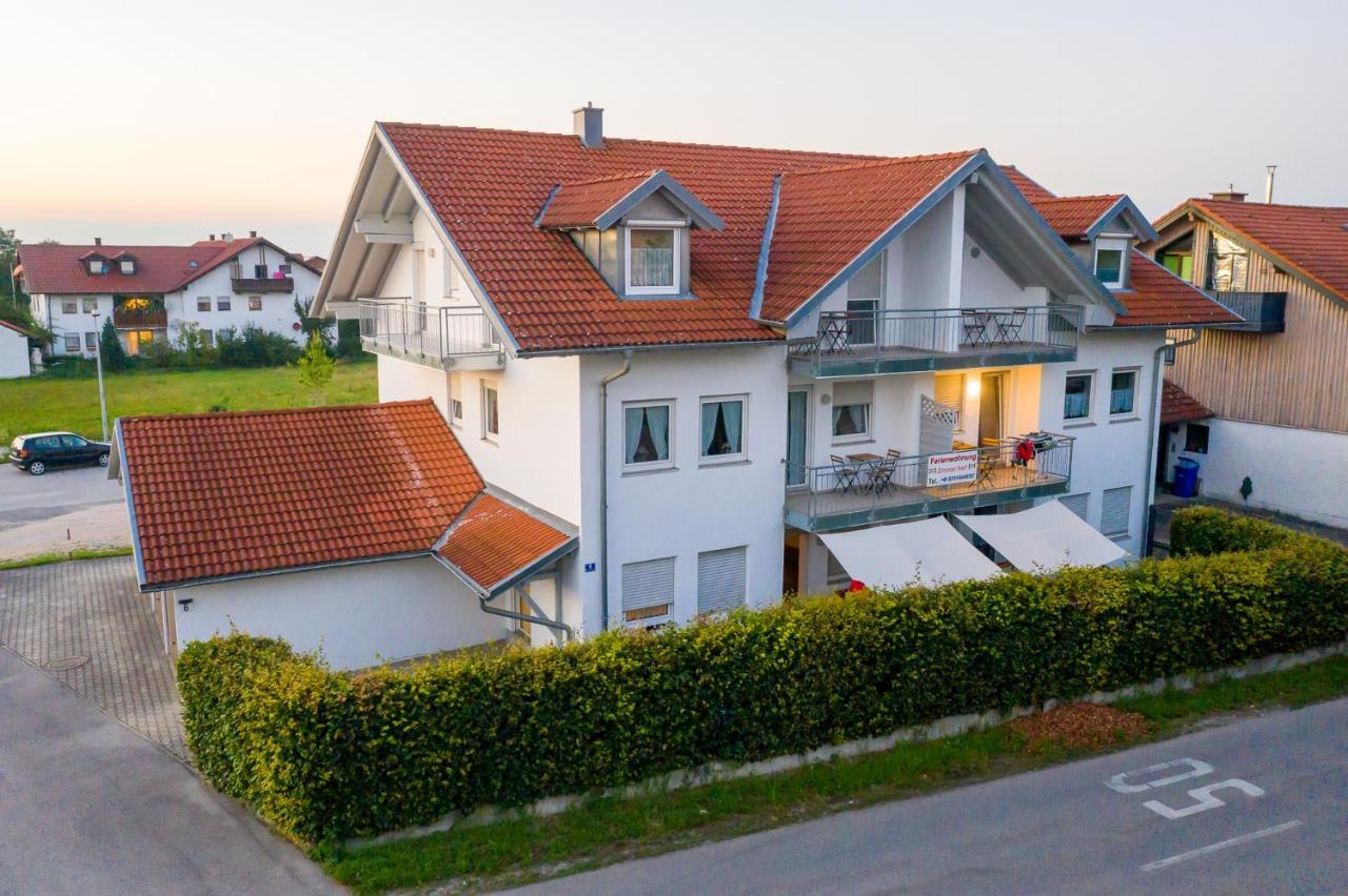 Ferienwohnung Salzburg Unterneukirchen Экстерьер фото